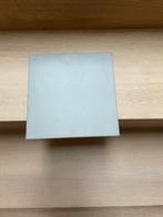 Mosa unilook taupe vloertegel 20 x 20 cm', Keramiek, Ophalen of Verzenden, Zo goed als nieuw, Minder dan 5 m²