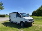 VW Transporter T5 1.9 TDI Zeer Compleet Hefdak Trekhaak, Caravans en Kamperen, Campers, Volkswagen, Bedrijf, Diesel, Tot en met 2