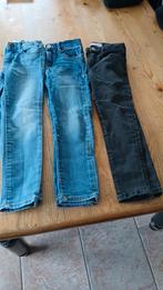 Kinder Jeans Set - 3 Stuks maat 116, Ophalen, Gebruikt, Jongen of Meisje, Overige typen