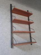 Wandsysteem, Huis en Inrichting, Kasten | Wandmeubels, Ophalen, Met plank(en), Gebruikt, 100 tot 150 cm