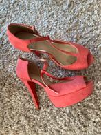 Sexy high heels, Ophalen of Verzenden, Zo goed als nieuw, Schoenen met hoge hakken, Roze