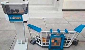 Playmobil Luchthaven Controle Toren beschikbaar voor biedingen