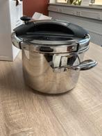 Tefal Snelkookpan 5.5L - Nieuw in Doos!, Huis en Inrichting, Kookpan of Snelkookpan, Inductieplaat, Verzenden, W