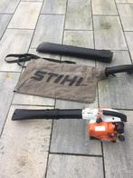 Stihl SH 85 Bladblazer/Zuiger, Tuin en Terras, Bladblazers, Ophalen, Benzine, Gebruikt, Handgedragen