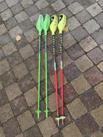 slalom skistokken 105cm komperdell, Overige merken, Gebruikt, Stokken, 100 tot 140 cm