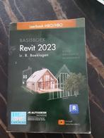Revit 2023 mbo/hbo, Boeken, Ophalen of Verzenden, Beta, Gelezen, MBO
