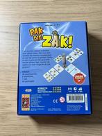 Pak die Zak! 999 Games Kaartspel, Hobby en Vrije tijd, Gezelschapsspellen | Kaartspellen, Ophalen of Verzenden, Zo goed als nieuw