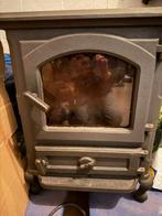 Laxevaags trianon houtkachel, Huis en Inrichting, Kachels, Ophalen of Verzenden, Zo goed als nieuw, Hout, Houtkachel