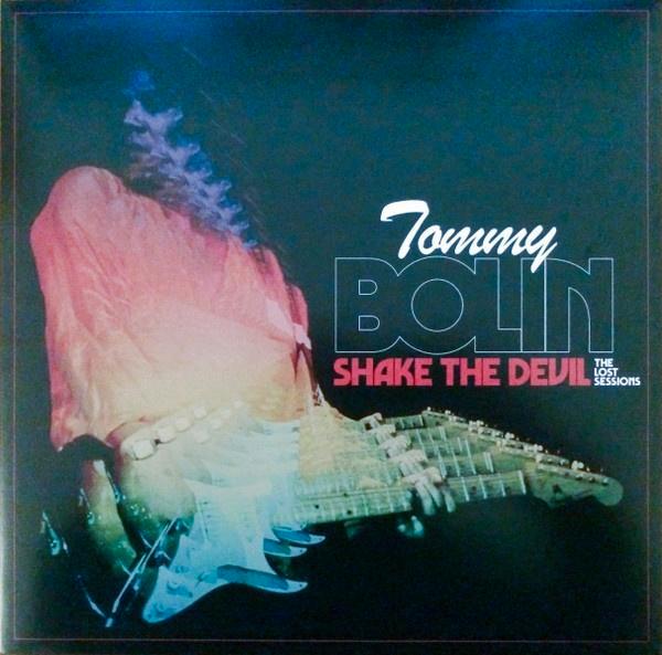 Tommy Bolin: Shake the devil -the lost session lp rood vinyl, Cd's en Dvd's, Vinyl | Hardrock en Metal, Nieuw in verpakking, Verzenden