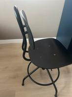 Ikea bureaustoel Kullaberg, Huis en Inrichting, Ophalen, Zwart, Zo goed als nieuw, Eén