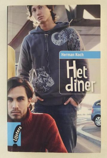 Koch, Herman - Het diner / Lijsters beschikbaar voor biedingen