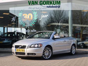 Volvo C70 Convertible 2.4 Summum Automaat (bj 2007) beschikbaar voor biedingen