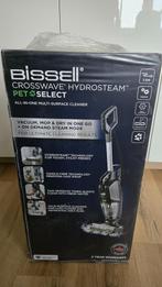 Bissell Crosswave Hydrosteam, Witgoed en Apparatuur, Stofzuigers, Ophalen, Nieuw, Waterstofzuiger, Minder dan 1200 watt