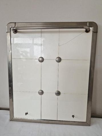 Vintage  handdoekrek - lepelrek. beschikbaar voor biedingen