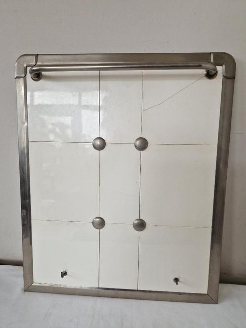 Vintage  handdoekrek - lepelrek., Huis en Inrichting, Keuken | Keukenelementen, Gebruikt, Minder dan 100 cm, Minder dan 50 cm