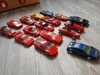 Ferrari auto verzameling speelgoed geen Matchbox modelauto, Ophalen of Verzenden, Gebruikt, Auto, Matchbox