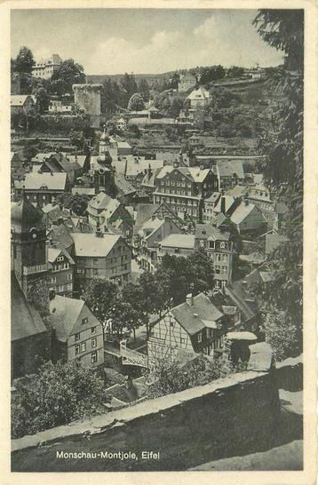 (701-394-027) Monschau beschikbaar voor biedingen