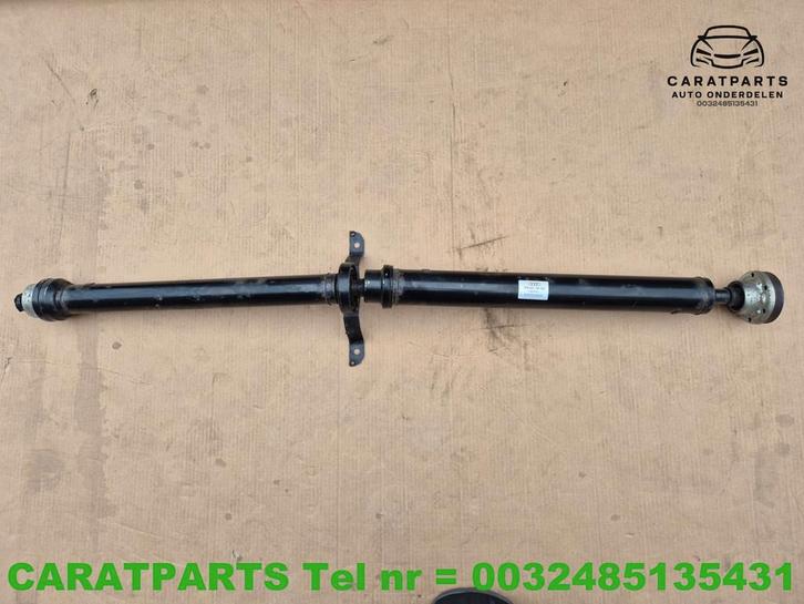 8T0521101AB Audi A5 Coupe tussenas A5 Cabrio aandrijfas, Auto-onderdelen, Remmen en Aandrijving, Audi, Gebruikt, Ophalen of Verzenden