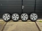 VW Golf Winterset 16 inch - Origineel!, Gebruikt, 16 inch, Banden en Velgen, Personenwagen