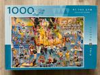 Puzzel, Ophalen, 500 t/m 1500 stukjes, Zo goed als nieuw