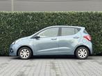Hyundai i10 1.0i Go! NL AUTO, NAP LOGISCH, CLIMATE CONTROL,, Auto's, Hyundai, Euro 5, Gebruikt, 31 €/maand, Blauw