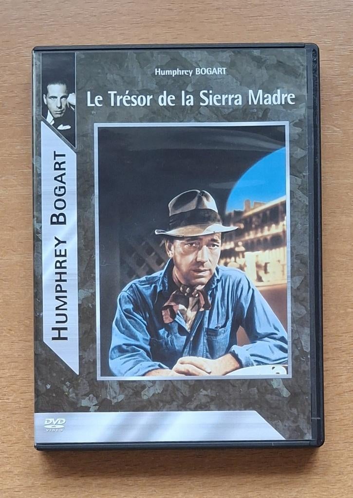 The Treasures Of The Sierra Madre, Verzenden, Alle leeftijden, Zo goed als nieuw, 1940 tot 1960