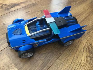 Paw Patrol politie auto beschikbaar voor biedingen
