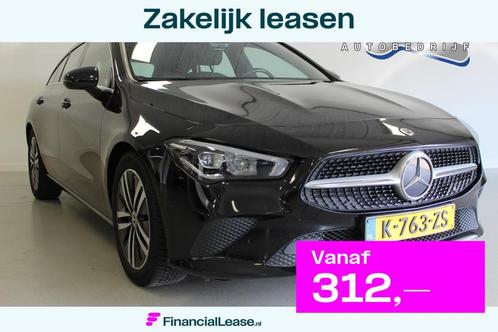 Mercedes-Benz CLA Shooting Brake 180 Business Solution Luxur, Auto's, Mercedes-Benz, Bedrijf, Lease, Financial lease, CLA, ABS