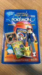Pokémon Collector’s Value Guide, Ophalen of Verzenden, Zo goed als nieuw