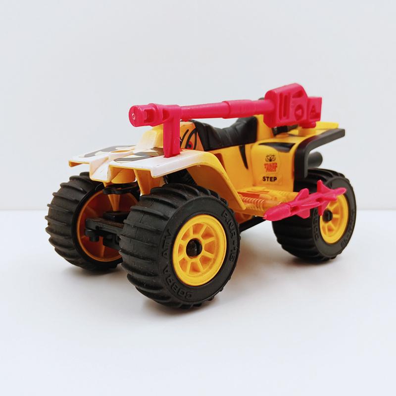 GI Joe Tiger Force Tiger Paw ATV Hasbro 1988 Vehicle, Ophalen of Verzenden, Zo goed als nieuw