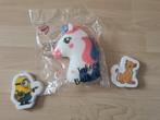 (5) Eenhoornspons + 2 bruistabletten (nieuw), Ophalen of Verzenden, Nieuw, Overige typen