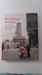 De oorlog in kleur, Boeken, Ophalen of Verzenden, Gelezen, Algemeen, Imkamp/Kok