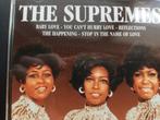 THE SUPREMES - HITS, Ophalen of Verzenden, 1980 tot 2000, Zo goed als nieuw, Soul of Nu Soul