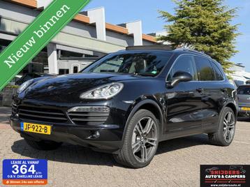 Porsche Cayenne 4.8 S in goede staat beschikbaar voor biedingen