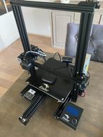 Creality 3D Ender 3 Max 3D Printer incl. Camera and wifi box, Ingebouwde Wi-Fi, Creality 3D, Ophalen of Verzenden, Zo goed als nieuw