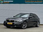 BMW 5-serie Touring 530i M-pakket Leder Virtual Blindspot AC, Auto's, Te koop, Geïmporteerd, 5 stoelen, Benzine