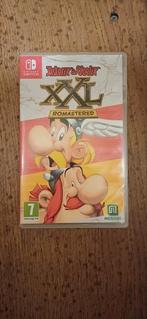 Asterix en obelix xxl romastered- nintendo switch, Avontuur en Actie, 1 speler, Ophalen of Verzenden, Zo goed als nieuw
