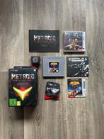 Metroid Samus Returns Legacy editie NIEUW!, Avontuur en Actie, 1 speler, Ophalen of Verzenden, Zo goed als nieuw