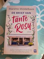 De brief van tante Rosy - Mariëtte Middelbeek, Ophalen of Verzenden, Nieuw, Mariëtte Middelbeek, Nederland