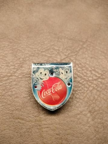 Efteling pin: Winter 2003 Coca-Cola met lichtjes beschikbaar voor biedingen