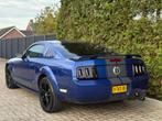 Ford USA Mustang 4.0 V6 Automaat Bluetooth, Auto's, Achterwielaandrijving, Gebruikt, Zwart, Cruise Control