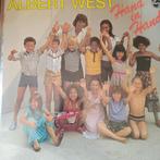 Albert West - Hand in Hand LP, Cd's en Dvd's, Vinyl | Pop, Ophalen of Verzenden, Gebruikt