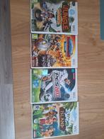 Wii Spellen - 4 Stuks, Spelcomputers en Games, Ophalen of Verzenden