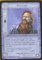 Middle earth - Lord of the Rings - Pallando - 1997, Ophalen of Verzenden, Zo goed als nieuw, Losse kaart