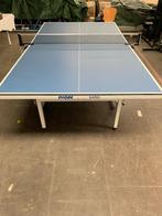 INDOOR Tafeltennistafel  Pingpongtafel ZGAN 2e kans, Sport en Fitness, Tafeltennis, Ophalen, Zo goed als nieuw, Tafel Indoor, Wedstrijdformaat