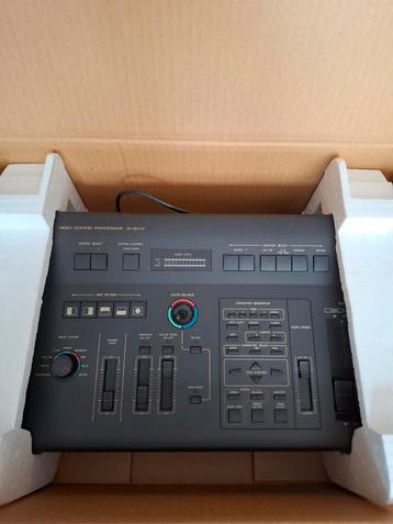 JVC JX-SV77(EB) Video Editing Processor in Doos beschikbaar voor biedingen