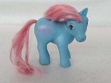 My Little Pony: Bow Tie (Hasbro, Italy, 1983) beschikbaar voor biedingen
