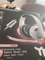 Thrustmaster, Ophalen of Verzenden, Zo goed als nieuw, Over-ear