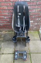 Urban iki zitje met adapter, Fietsen en Brommers, Fietsaccessoires | Fietsstoeltjes, Achterzitje, Voetsteuntjes, 9 t/m 18 kg, Ophalen of Verzenden