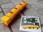 Vintage Lego 688 Shell vrachtwagen met aanhanger uit 1973, Kinderen en Baby's, Speelgoed | Duplo en Lego, Ophalen of Verzenden